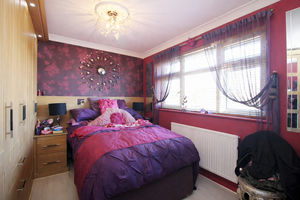 Bedroom Two- click for photo gallery